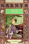 Prince Caspian by C.S. Lewis
