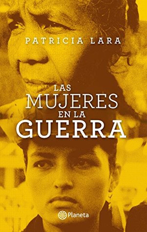 Capa do Livro Las mujeres en la guerra