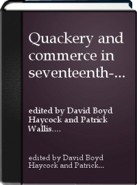 Quackery and Commerce in Seventeenth-century London