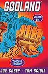 Godland Vol. 6 by Joe Casey