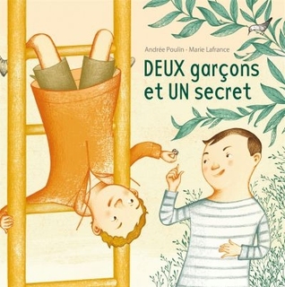 Deux garçons et un secret (Hardcover)
