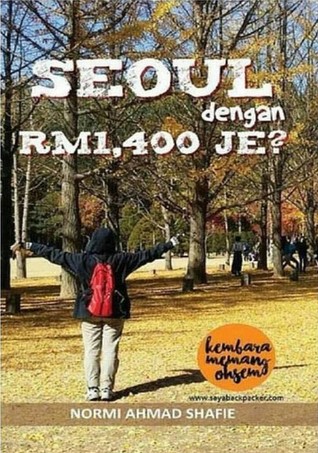 Seoul Dengan RM1,400 Je?