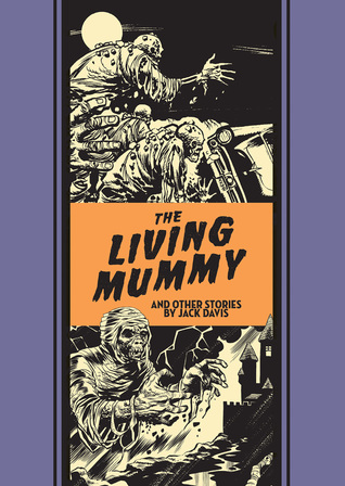 The Living Mummy and Other Stories (Hardcover)