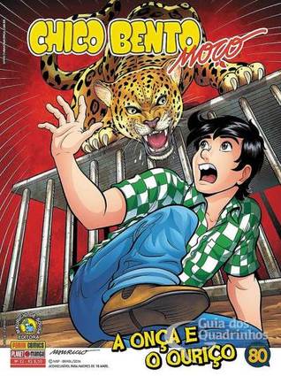 Chico Bento Moço #32 (Paperback)