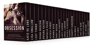 OBSESSION: A Collection of Light and Dark Contemporary Romances (Kindle Edition)