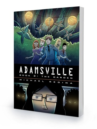 Adamsville Book 2: The Garden