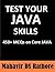 Test Your Java Skills: 450+ MCQs on Core Java With Answers