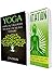 Yoga: Meditation: 2 in 1 Bu...