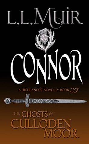 Connor (The Ghosts of Culloden Moor, #20)