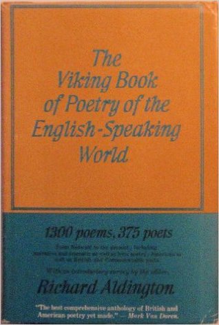 The Viking Book of Poetry of the English-Speaking World Volume 2