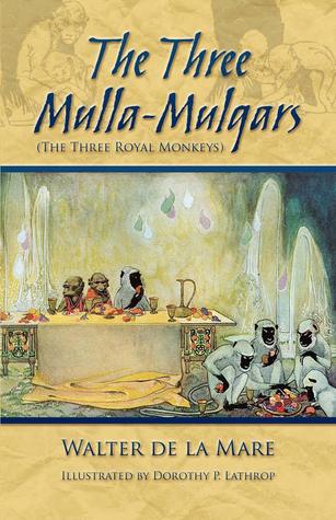 The Three Mulla-Mulgars (Hardcover)