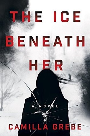 The Ice Beneath Her (Flickorna och mörkret, #1)