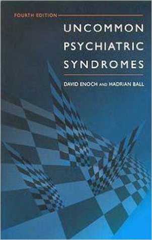 Uncommon Psychiatric Syndromes (Paperback)