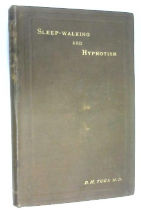 Sleep-walking and hypnotism