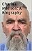 Charles Manson by Anthony        Jones