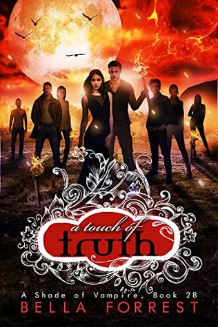 Capa do Livro A Touch of Truth