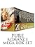 PURE ROMANCE MEGA BOX SET: The Love Storm ( 20 Romantic Love Short Stories) (Inspirational Clean Romance Short Stories)