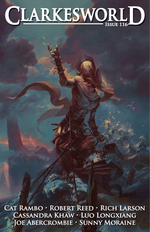Clarkesworld Magazine, Issue 116, May 2016