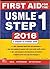 First Aid for the USMLE Step 1