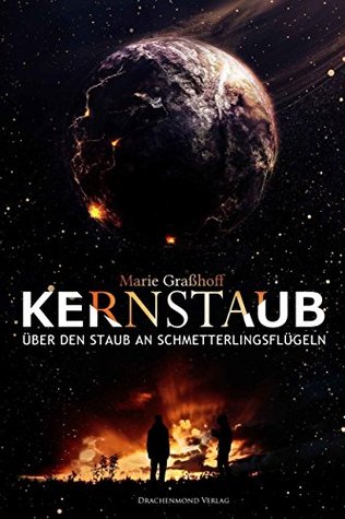 Capa do Livro Kernstaub: Über den Staub an Schmetterlingsflügeln