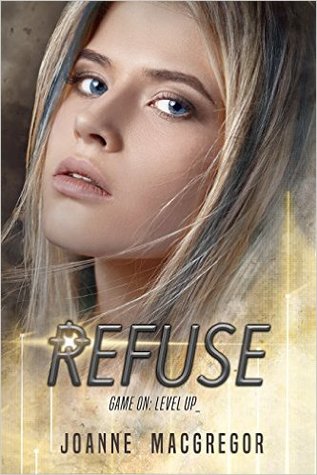 Refuse (Recoil Trilogy, #2)