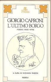 L'ultimo borgo: Poesie (1932-1978)