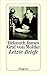 Letzte Briefe: aus dem Gefängnis Tegel 1945 / Bericht aus Deutschland im Jahre 1943