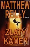 Zlatý kámen (Jack West Jr, #1)