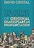 The Oxford Dictionary of Original Shakespearean Pronunciation