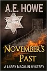 November's Past (Larry Macklin Mysteries #1)