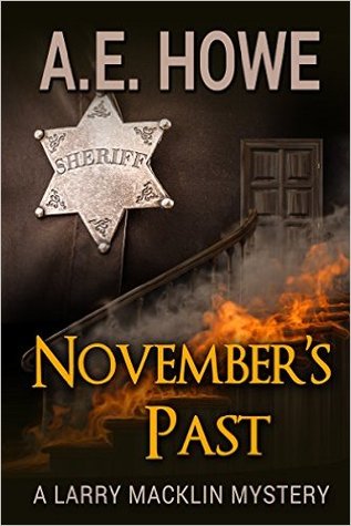 November's Past (Larry Macklin Mysteries #1)