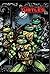 Teenage Mutant Ninja Turtles: The Ultimate B&W Collection Vol. 6