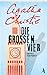 Die grossen Vier by Agatha Christie