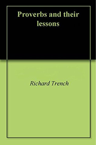 Proverbs and their lessons
