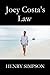 Joey Costa's Law (Joe Costa...