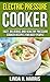 Electric Pressure Cooker: E...