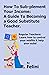 How to Sub-Plement Your Inc...