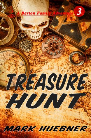 Treasure Hunt (Barton Family Adventure #3)