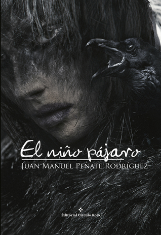 Portada de El niño pájaro, de Juan Manuel Peñate Rodríguez
