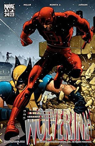 Wolverine (2003-2009) #24