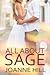 All About Sage by Joanne  Hill