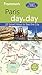 Frommer's Paris day by day by Anna E. Brooke