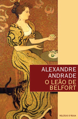 O Leão de Belfort (Paperback)