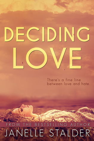 Deciding Love (Bloomfield, #3)