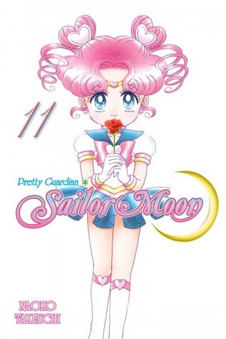 Pretty Guardian Sailor Moon, Vol. 11 (Pretty Soldier Sailor Moon Renewal Edition, #11)