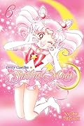 Pretty Guardian Sailor Moon, Vol. 6