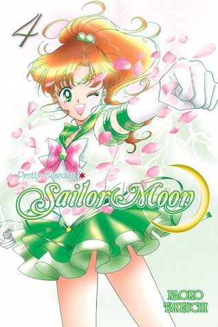 Pretty Guardian Sailor Moon, Vol. 4 (Paperback)