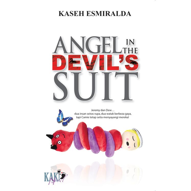 Angel In The Devil S Suit By Kaseh Esmiralda