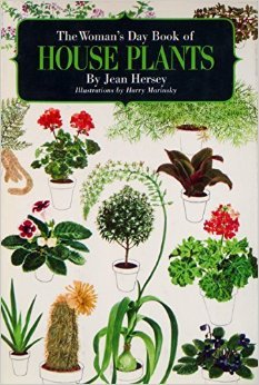 Woman's Day Book of House Plants (Hardcover)