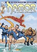 Biblioteca Marvel: Namor, el Hombre Submarino, tomo 1